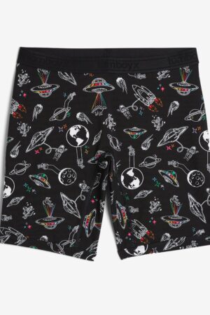 9" Boxer Briefs - DinoNaut