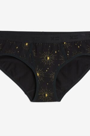 Iconic Briefs - Golden Nights