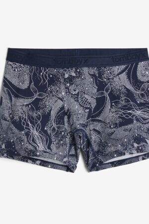 4.5" Trunks - Night Swim