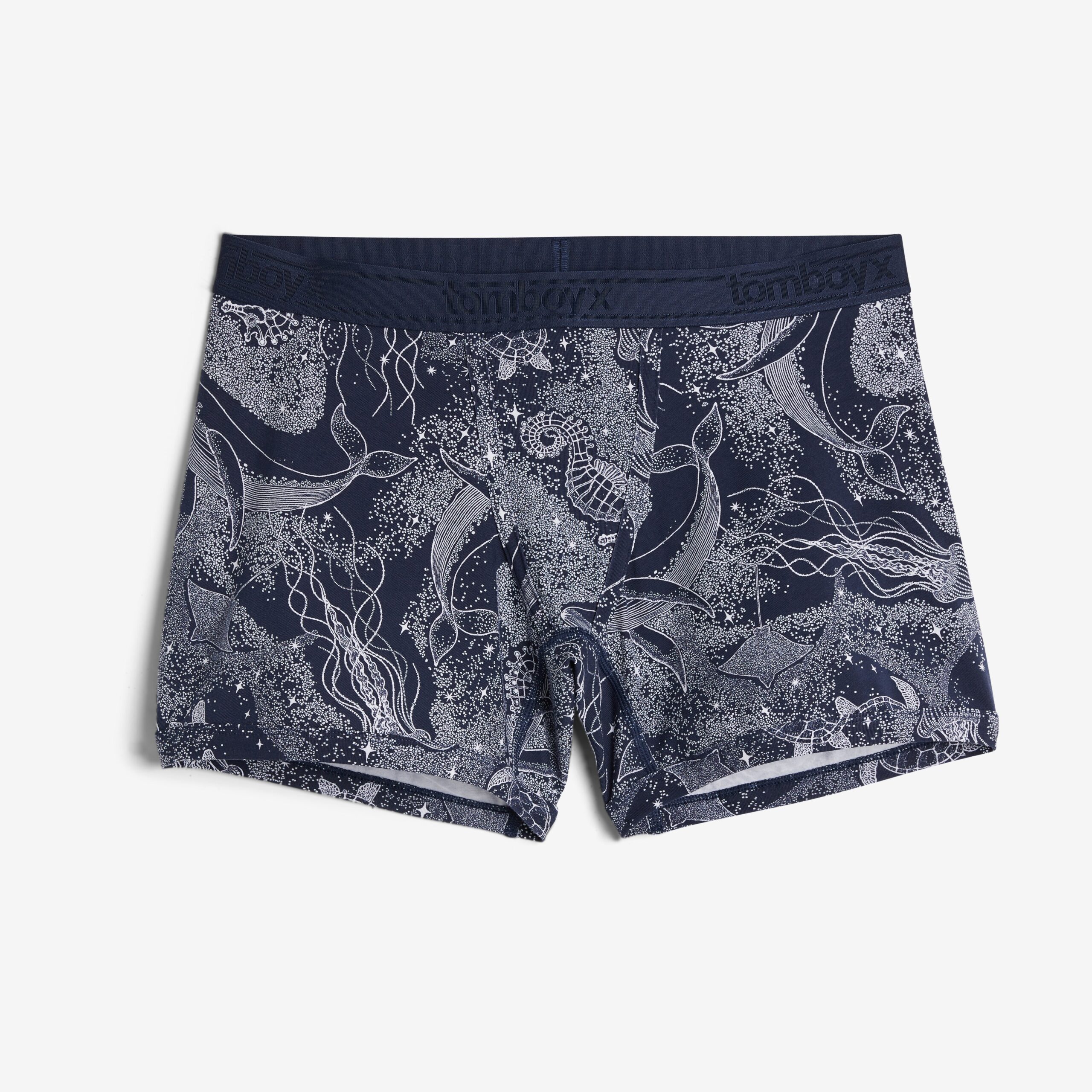 4.5" Trunks - Night Swim