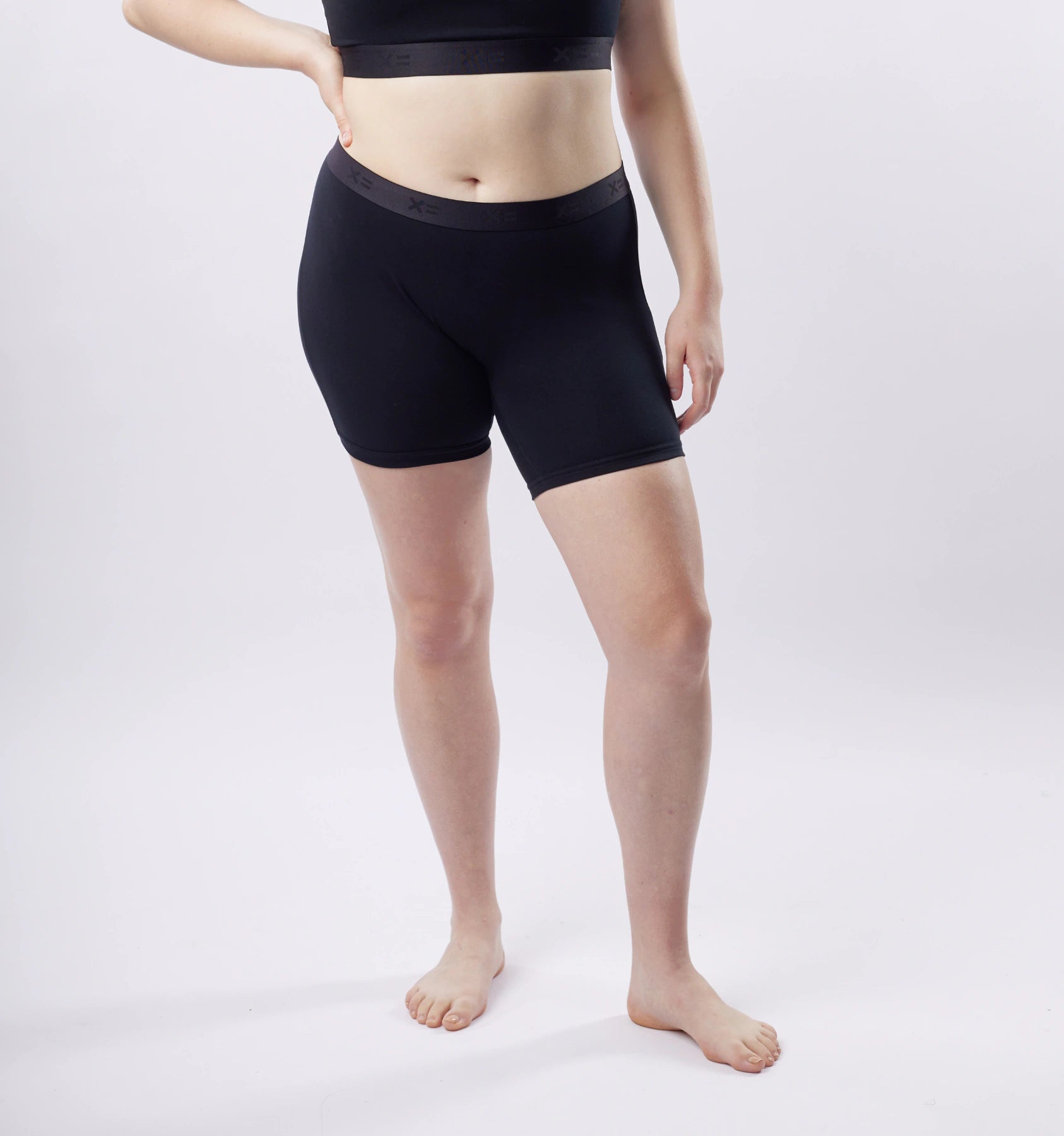 6" No Fly Boxer Briefs - DinoNaut - 图片 4